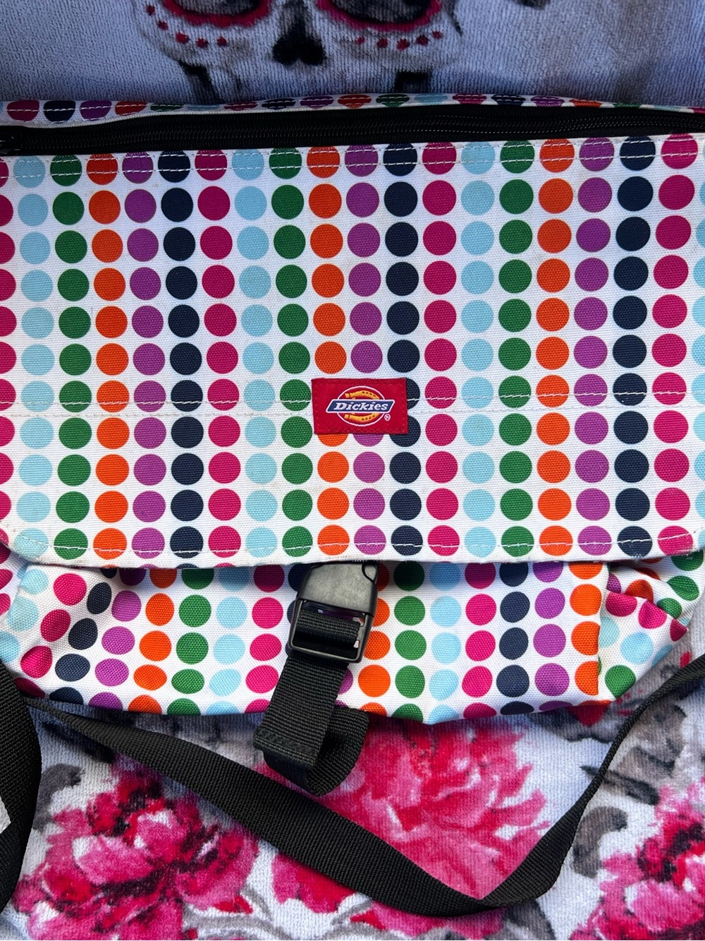 Dickies Polka Dot Multicolor Women's Backpack